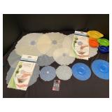 Silicone Lids