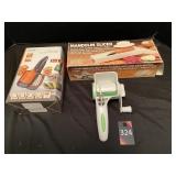 Mandolin Slicer & Misc