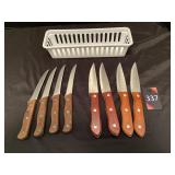 Chicago Cutlery Knives & Steak Knives