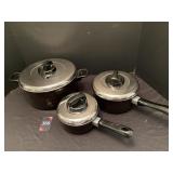 T-Fal Pans