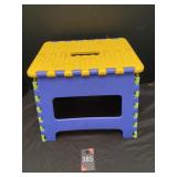 Folding Step Stool