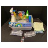 Cleaning Supplies