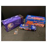88 Dale Jarrett Race Car