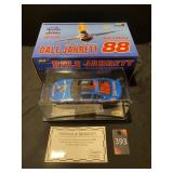 88 Dale Jarrett Air Force Race Car