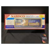 Nabisco O/O Gauge Planters Peanuts Freight Car
