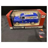 1957 Dodge Planters Peanuts Van