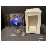 Planters Peanut Hot Air Balloon Bank