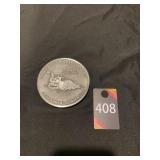 Peanut Pals 16th Annual Convention Coaster