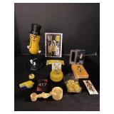Planters Peanut Memorabilia