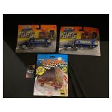 Planters Peanut Match Box Cars & Semis