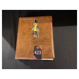 Planters Peanut Executive Planner