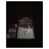 1 Kt Midnight Saphire