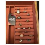 Misc Rings (holder not included)