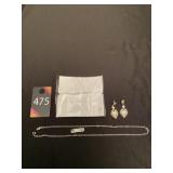 Sterling Silver Jewelry