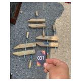 Wood Clamps