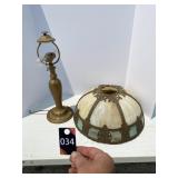 Tiffany Style Lamp