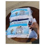 Cool Slumber Gel Standard Pillows