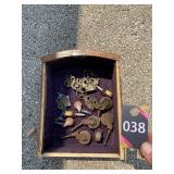 Misc Wheels & Hinges