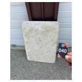 Marble Slab 28"x20"