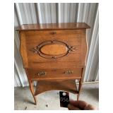 Secretary 28"Wx15"Dx44"H