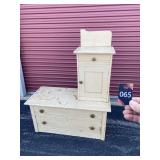 Dresser 42"Wx19"Dx54"H