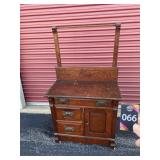 Dry Sink 30"Wx16"Dx54"H