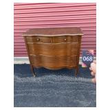 4 Drawer Dresser 38"Wx20"DX36"H