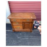 Dresser 36"Wx19"Dx28"H