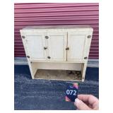 Cabinet 40"Wx12"Dx38"H