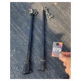 Stabilizer Bars For Trailer