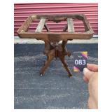 Table no top 29"Wx21"Dx29"H