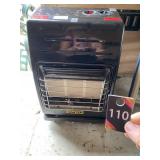 Master Propane Heater