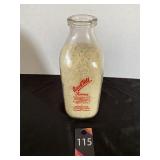 Brook Hill Farms Milk Bottle Chicago IL