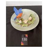 Seymour Mann Connoisseur Collection Bird Plate