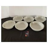Homer Laughlin Fiesta China Bowls