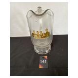 Prairie Ramblers Patsy Montana Pitcher