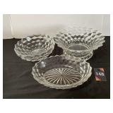 Fostoria Serving Dishes