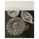 Fostoria Serving Dishes