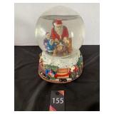 Musical Snow Globe