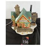 Light Up Christmas House