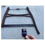 Cross Cut Buck Saw