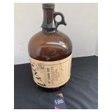 Lance Dry Cleaning Fluid Glass Jug