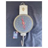 Pelouze MFG Co Chicago Dairy Scale