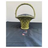 Royal Haeger Basket Planter