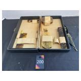 Brush & Comb Travel Set