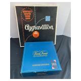 Aggravation & Trivial Pursuit Games