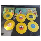 Walt Disney Golden 78 Childrens Records