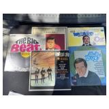 The Beetles, Wizzard of Oz, John F Kennedy Records