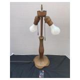 Vintage Lamp no shade