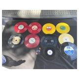 Golden Records 78 & Misc 45 Records